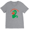 everything is fine V-Neck Tee