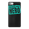working class hero iPhone 7 Case