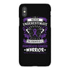 Never Underestimate the Strength of a Pancreatic Cancer Warrior iPhoneX