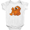 les entrechats noir Baby Onesie