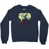 toadally rad Crewneck Sweatshirt