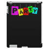 party party iPad 3 and 4 Case
