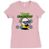 walter's laboratory! Ladies Fitted T-Shirt