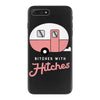 bitches with hitches iPhone 7 Plus Case