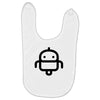 bot bot Baby Bibs