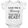 look like a beauty Baby Onesie