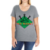 fahrie77 Ladies Curvy T-Shirt