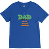 dad the man the myth the legend V-Neck Tee