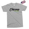 chicana with rose Exclusive T-shirt