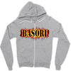 bass Zipper Hoodie