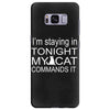 cat command Samsung Galaxy S8 Plus