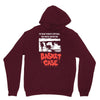 basket case 80s horror movie Unisex Hoodie