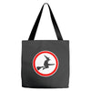 kein weg f&uuml;r hexen fun Tote Bags