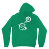 cow says mu Unisex Hoodie