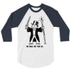 you shall not pass go 3/4 Sleeve Shirt