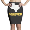 texas forever Pencil Skirts