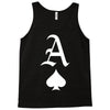 ace of spades (2) Tank Top