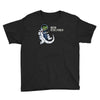 houston we have a problem Youth Tee