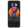 Too Hip To Hop  Bunny Easter Samsung Galaxy S8 Plus