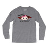 Disculpame Ya Es Octubre? Long Sleeve Shirts