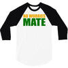 no worries mate 3/4 Sleeve Shirt