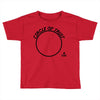 Circle of Trust Toddler T-shirt