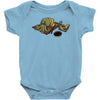 r'lyeh sashimi Baby Onesie