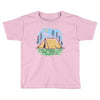camper Toddler T-shirt