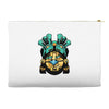 warrior aztec Accessory Pouches