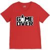 game V-Neck Tee