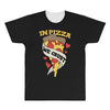 in pizza we crust All Over Men's T-shirt