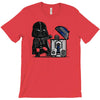 robotic trashcan T-Shirt