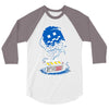 got the ghost 3/4 Sleeve Shirt