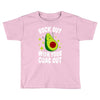rock out with your guac out Toddler T-shirt
