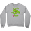 punk crock Crewneck Sweatshirt