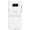 size matters Samsung Galaxy S8
