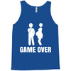 game over Tank Top