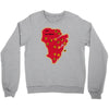 isla nublar Crewneck Sweatshirt