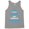 The Best Poppy Was Born In December Tank Top