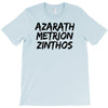 Azarath Metrion Zinthos T-Shirt
