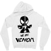 we are venom Zipper Hoodie