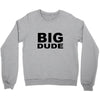 little dude Crewneck Sweatshirt