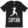 captain pinstripes T-Shirt