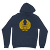 gold owl Unisex Hoodie