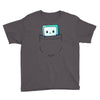 bmo pocket Youth Tee