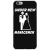 under new management funny iPhone 6/6s Case