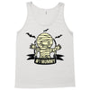 mummy monster Tank Top