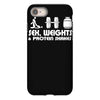 sex weights and protein shakes iPhone 8