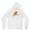 boxers support leukemia awareness Unisex Hoodie