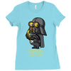 minion wars Ladies Fitted T-Shirt